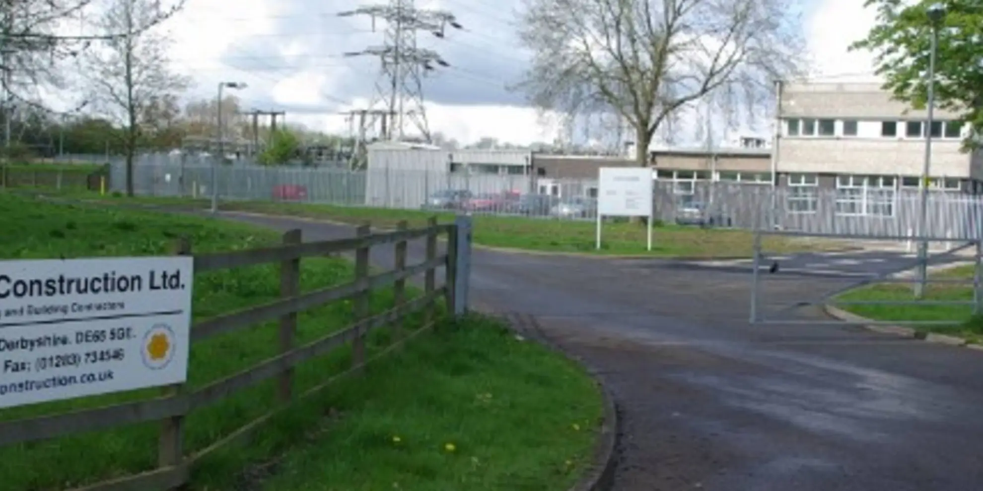 An image depicting the trail Burton Green and Beechwood Circular and its surrounding area.