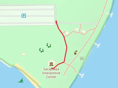 Sacajawea State Park Interpretive Center