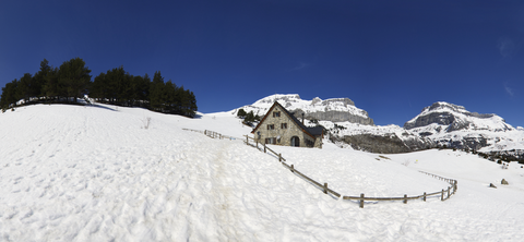 Aragues del Puerto - Labati Bridge PR HU 150