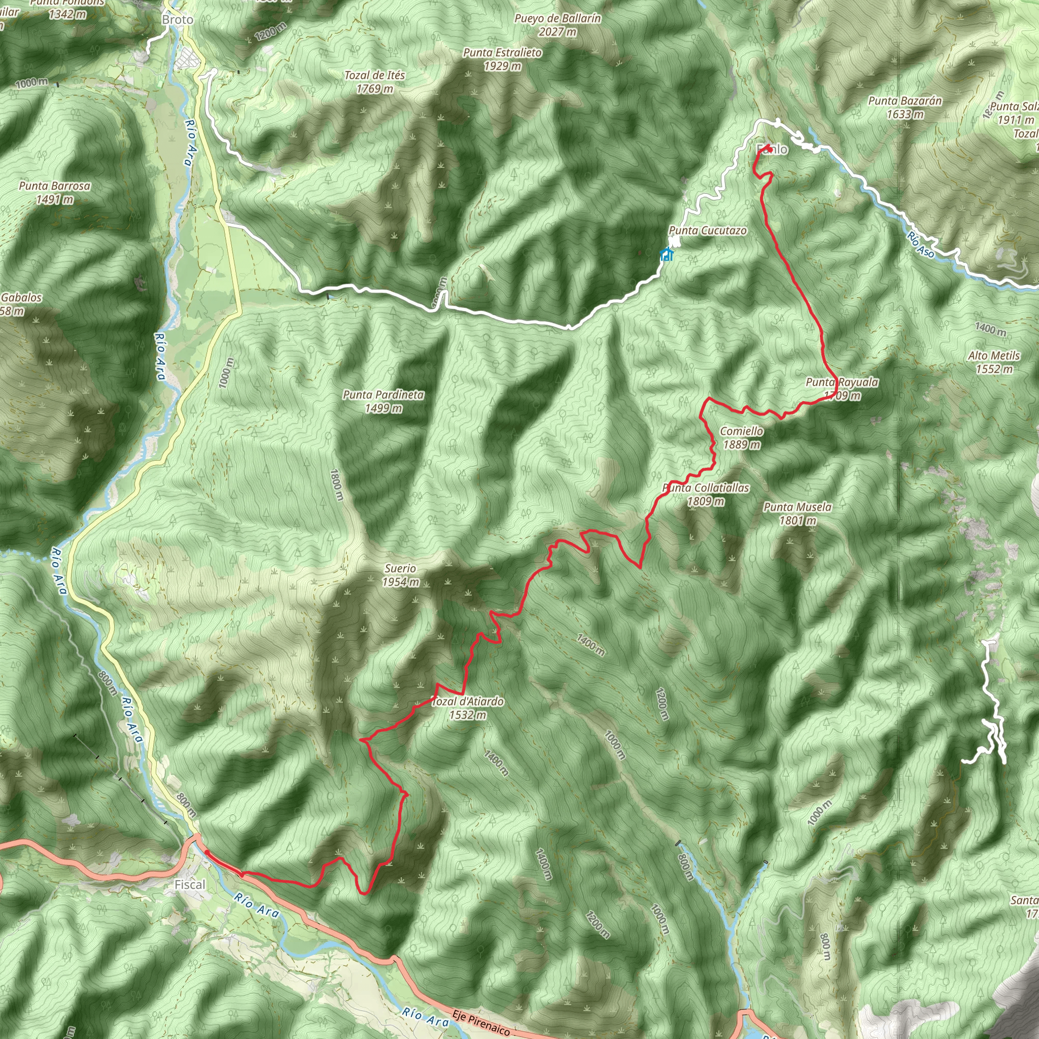 Prosecutor - Fanlo PR HU 42 mobile static map