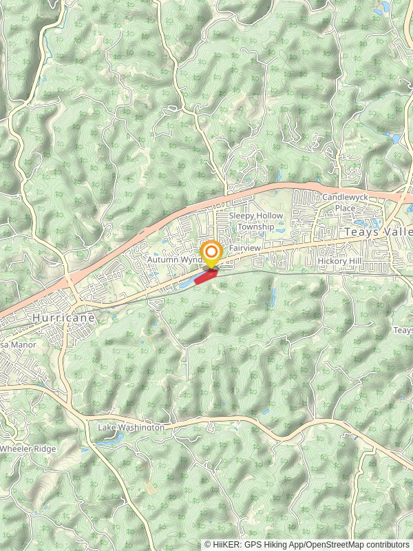 Hurricane City Park Loop