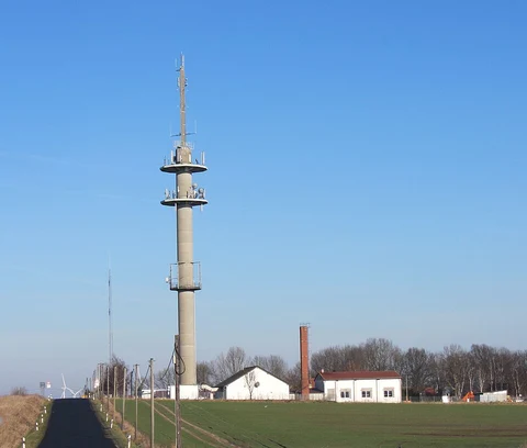 Hornstorf to Straubing Walk
