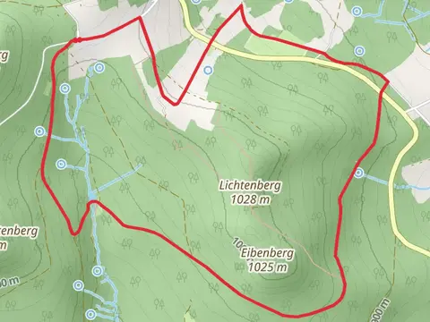 Weberbachklause Loop