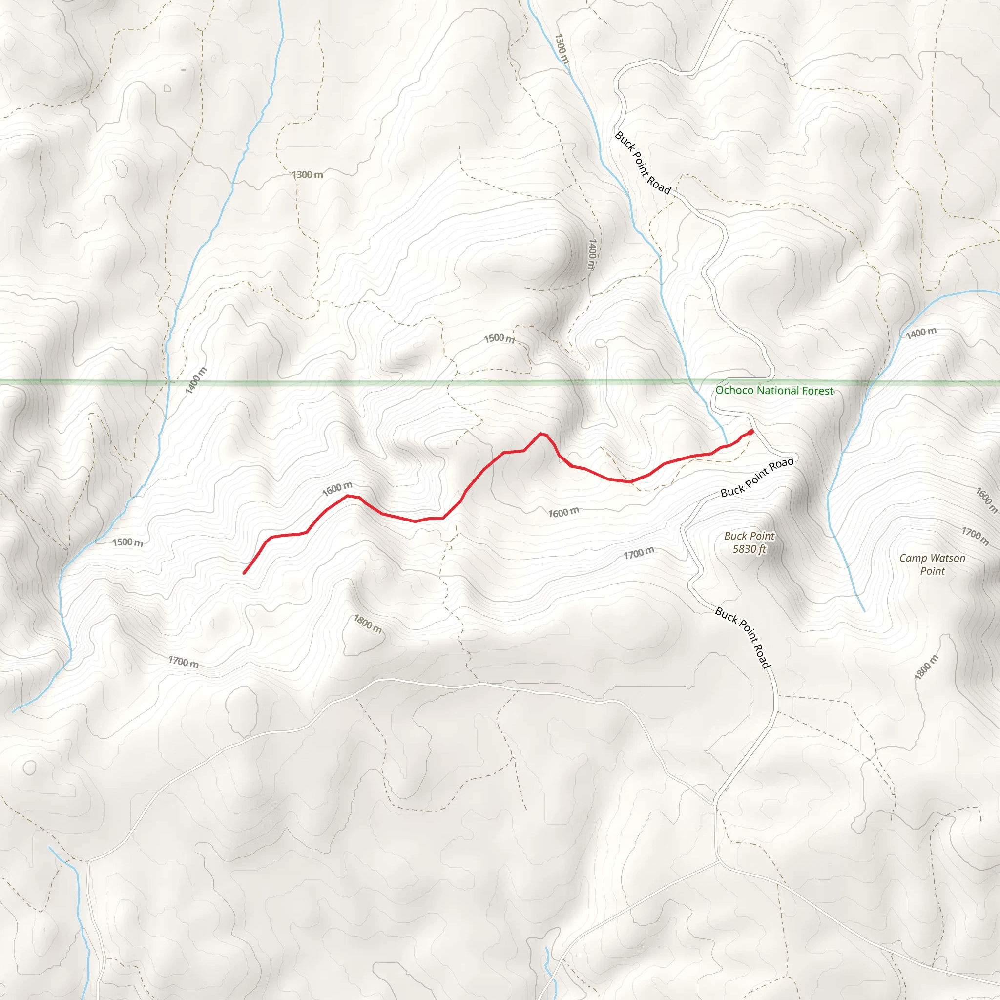 Barnhouse mobile static map
