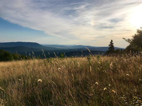 Appalachian Trail Section Hike - Maine Route 27 To Monson