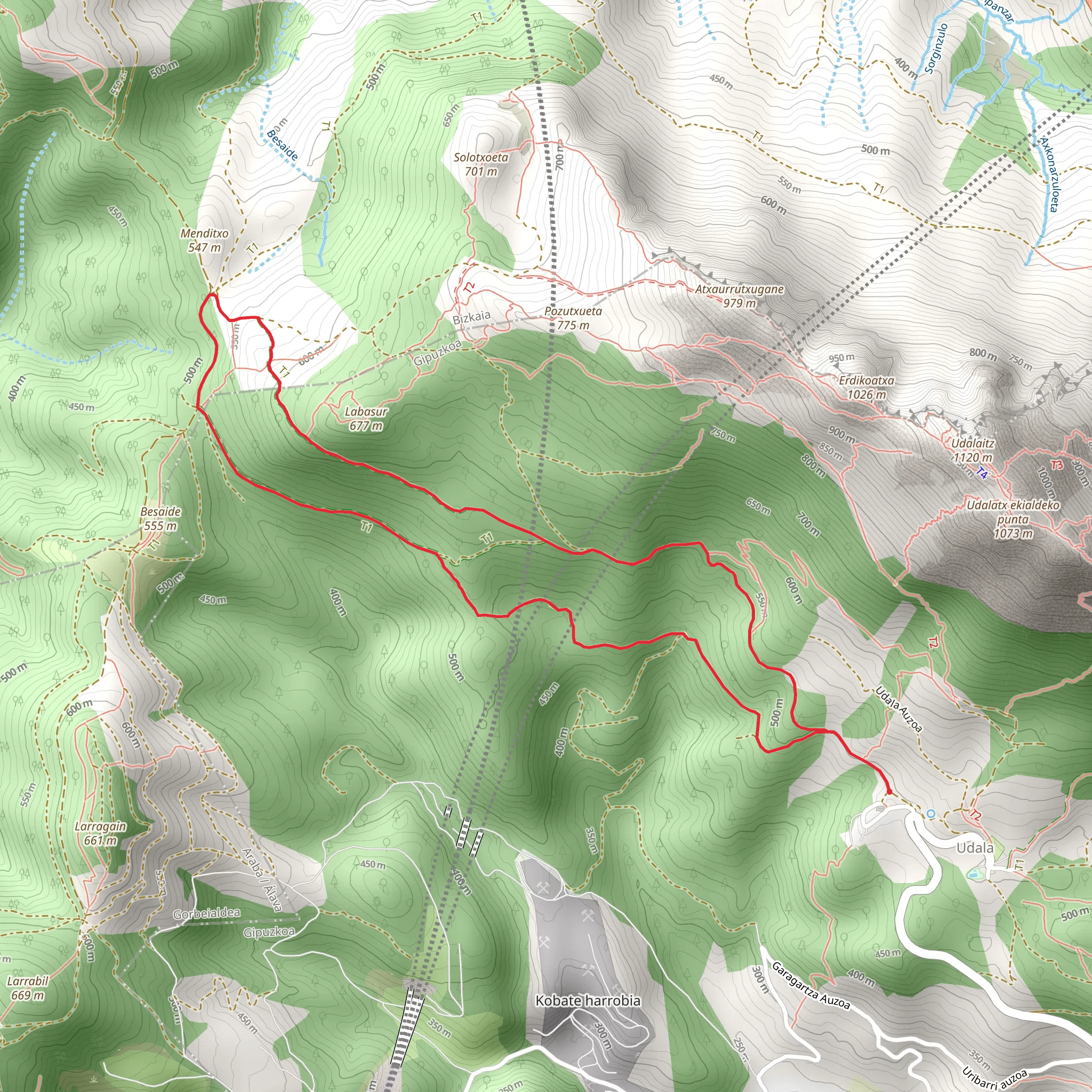 Udala- Bell of Besaide - Udala PR GI 96 mobile static map