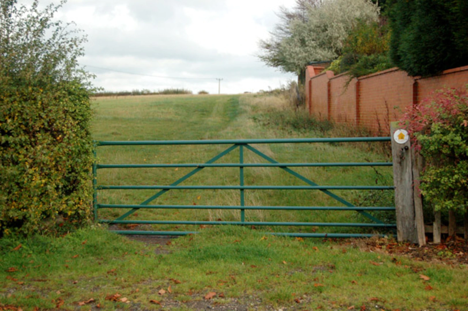 An image depicting the trail Wappenbury Circular from Hunningham and its surrounding area.