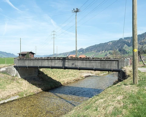 Seelensteg Heiligkreuz - Ein Ort der Kraft