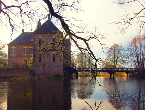 Wichmond to Kasteel Ruurlo via Kasteel Vorden