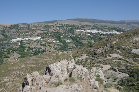 Río Grande Bérchules PR A 28