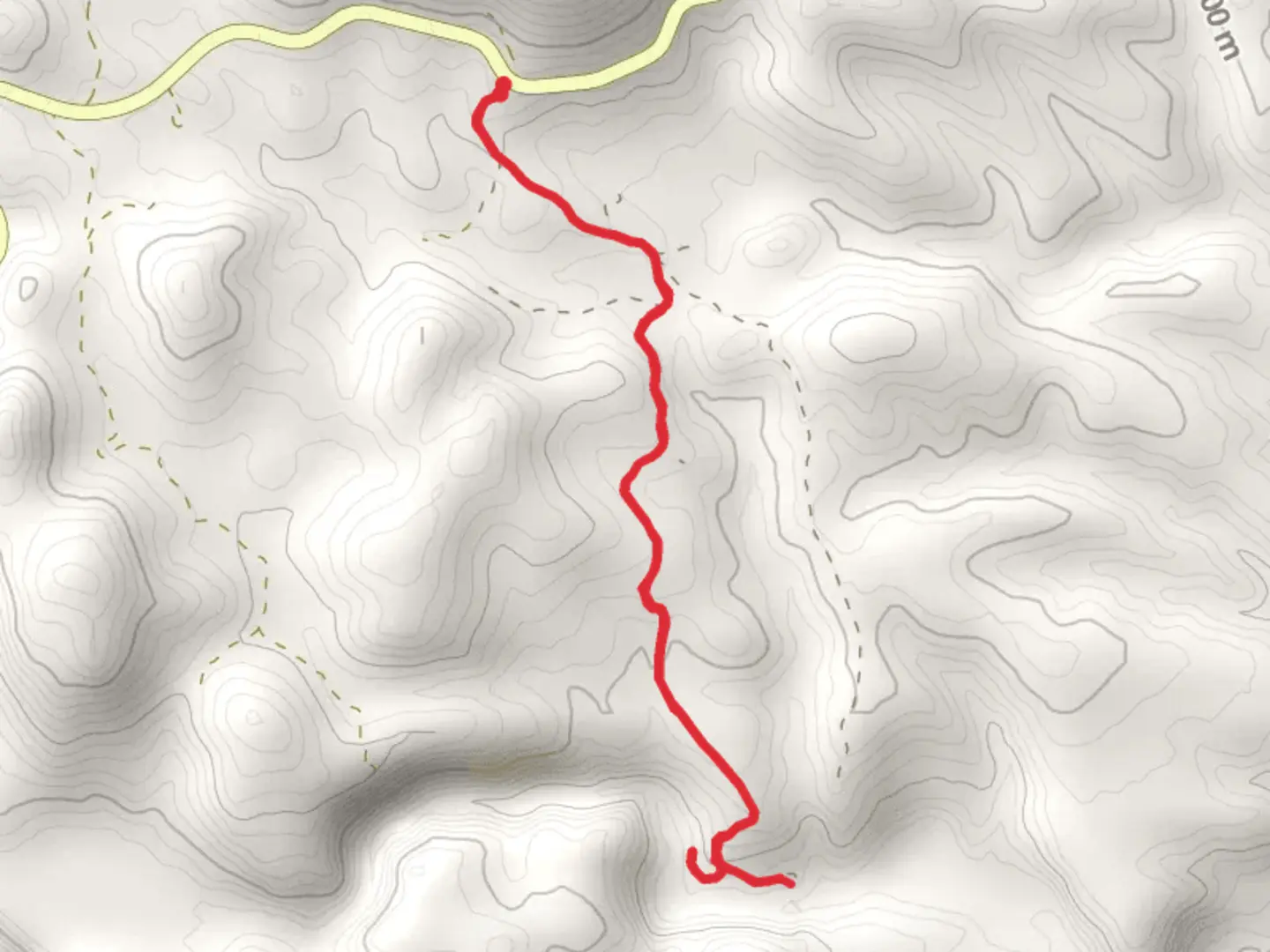 An image depicting the trail Percha Creek Bridge and its surrounding area.