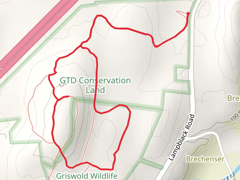 Stewardship Loop Trail