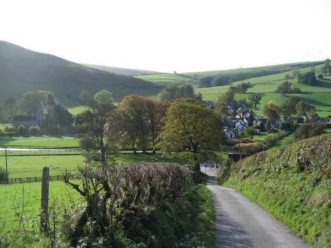 Llanarmon Dyffryn Ceiriog Loop