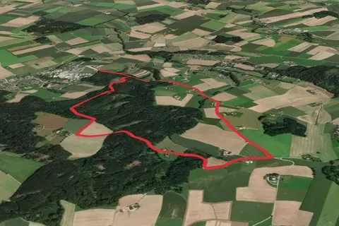 Schlanke Linie Runde - Bewegungsarena