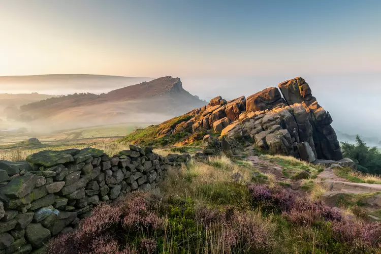 The Roaches and Lud's Church
