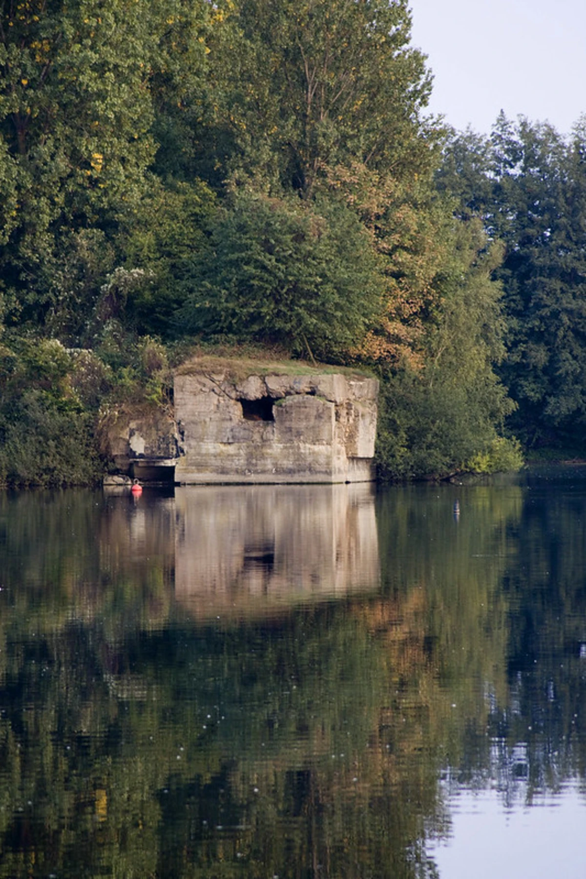 Adolfosee Loop via Friedhof Oberbruch