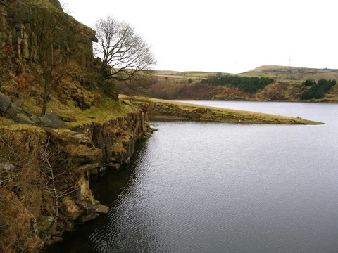 Greenboth Reservoir and Naden Reservoir Loop