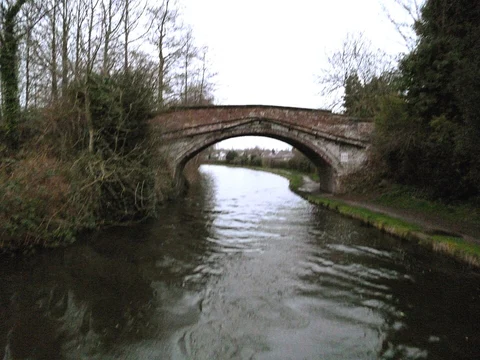 Bridgewater Canal via Trans Pennine Trail, Mersey Valley Trail and Cheshire Ring Canal Walk