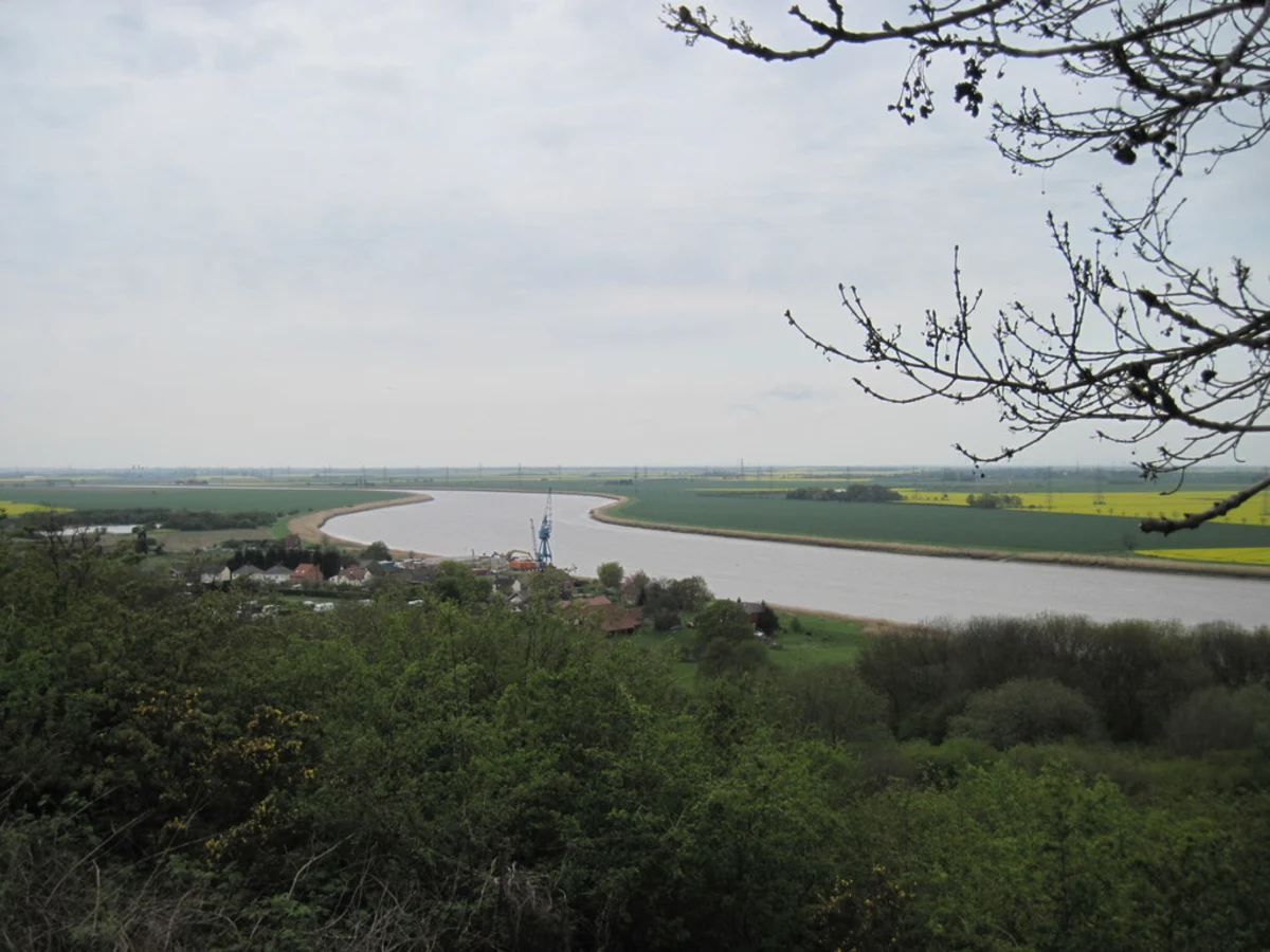 Scunthorpe to Alkborough Walk