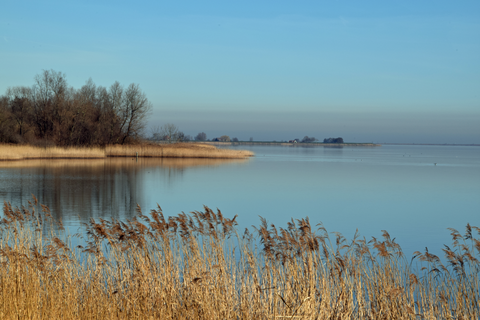 Monnickendam to Edam via Gouwzee