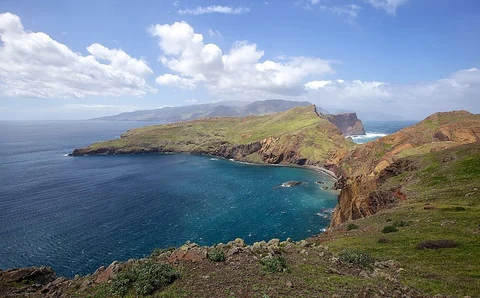 PR 8 Footpath of Ponta de S Lourenço