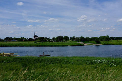 Venlo to Swolgen via Swolgenderheide and Groeneweg