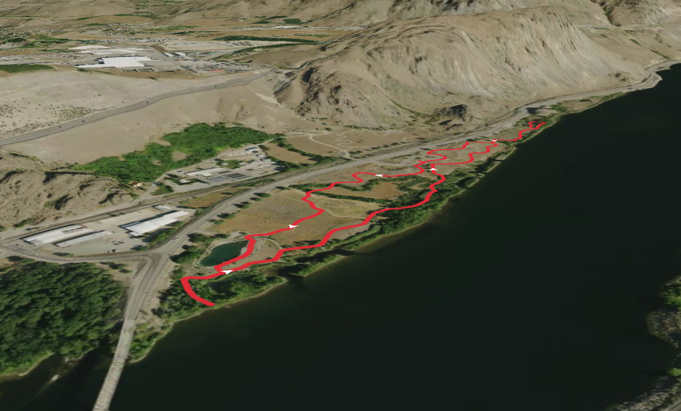 Beebe Springs Wildlife Area Loop