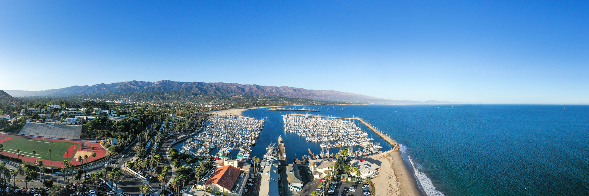An image depicting the trail Pershing Loop and its surrounding area.