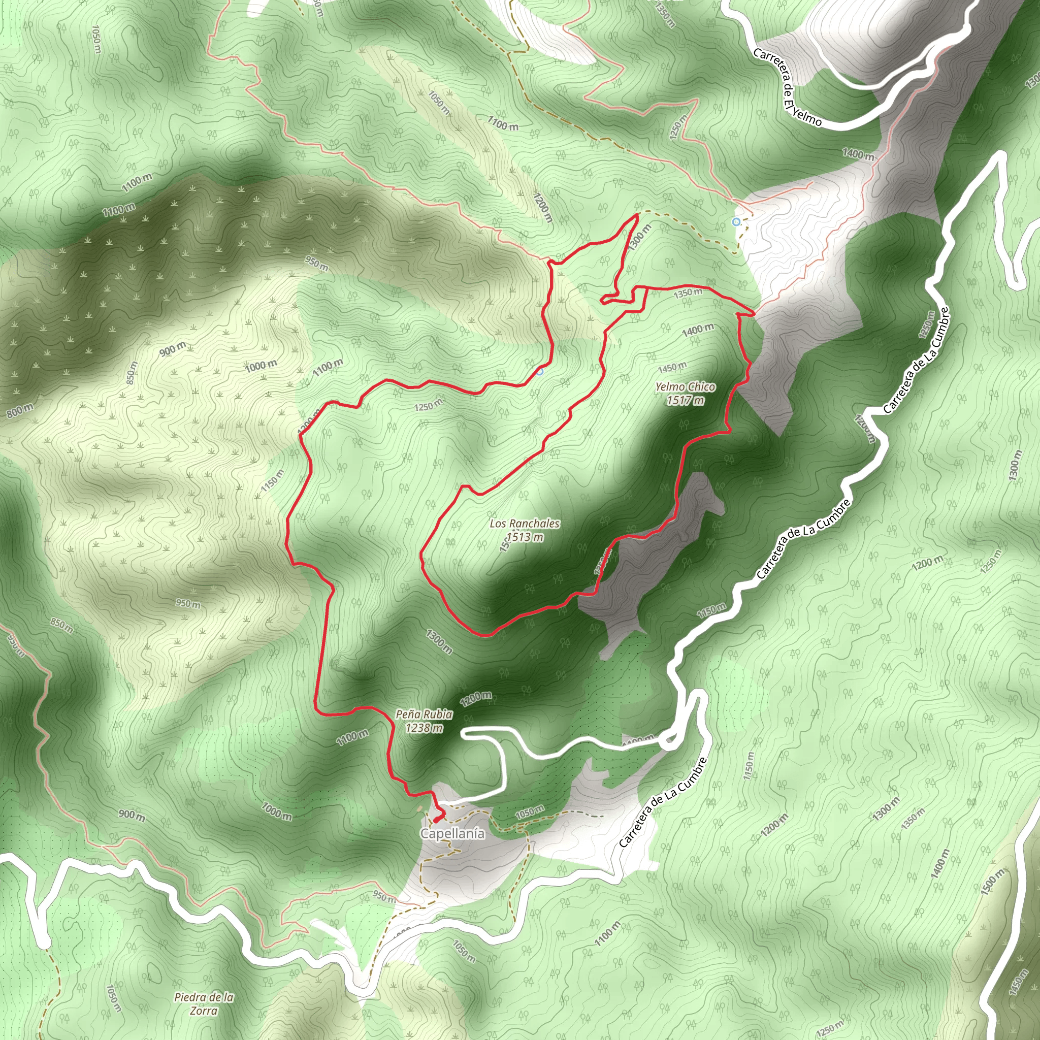 Circular Helm Boy mobile static map