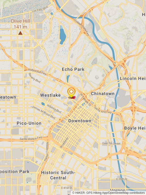 Vista Hermosa Park Loop