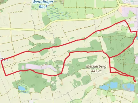 Hungerberg Loop