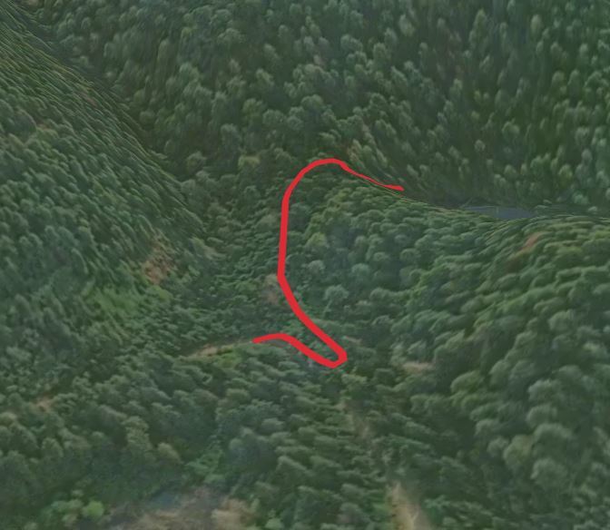 Upper Elk Lake Trail