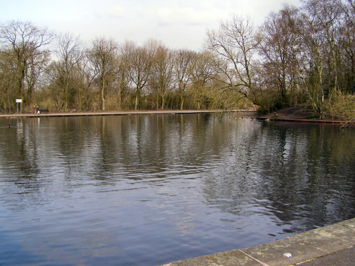 Boggart Hole Clough Loop
