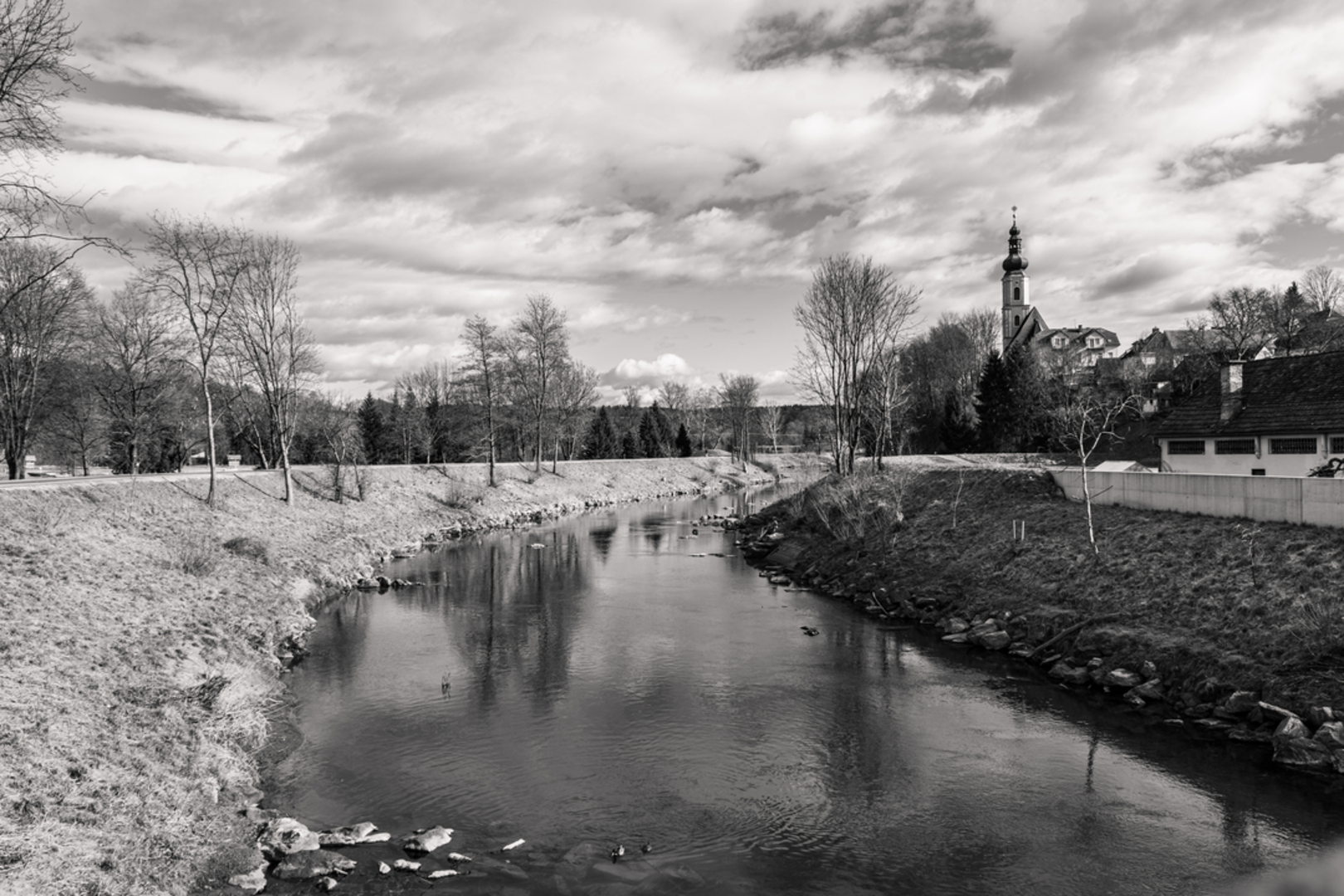 An image depicting the trail Wildon Culture Trail and its surrounding area.