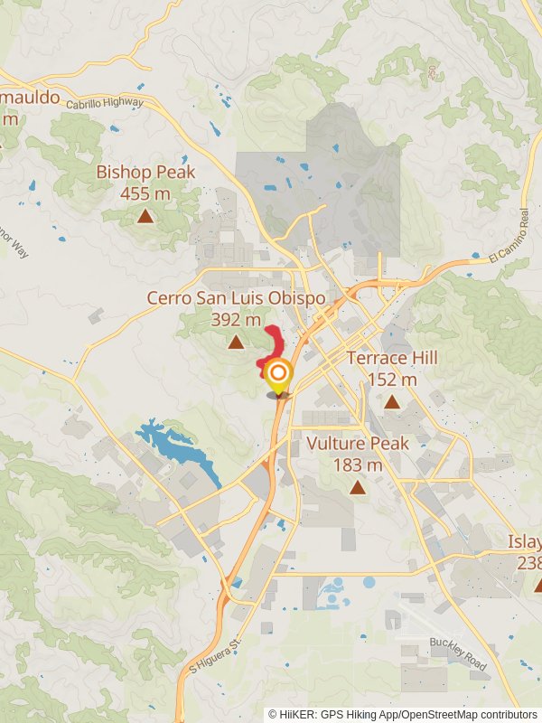 Lemon Grove Loop Trail