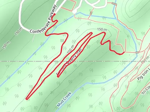 Furnace Quarry Trail