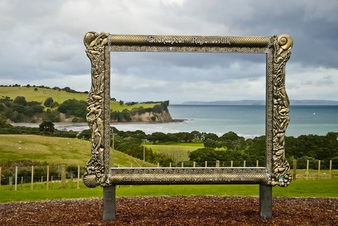 Shakespear Heritage and Lookout Track