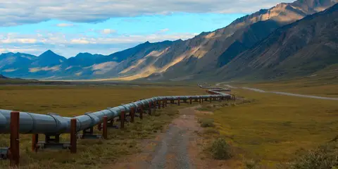 An image depicting the trail Matagamon - Houlton and its surrounding area.