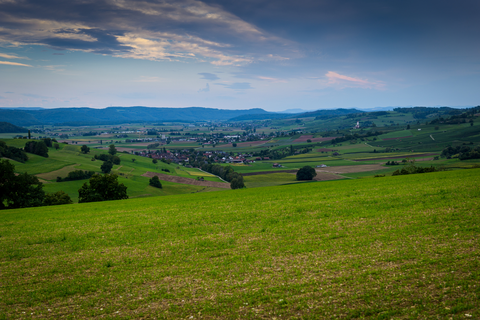 Siblingerhöhe - Blauburgunderland Panoramic Trail