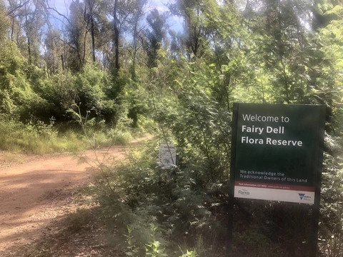 Fairy Dell Jeep Circuit Track