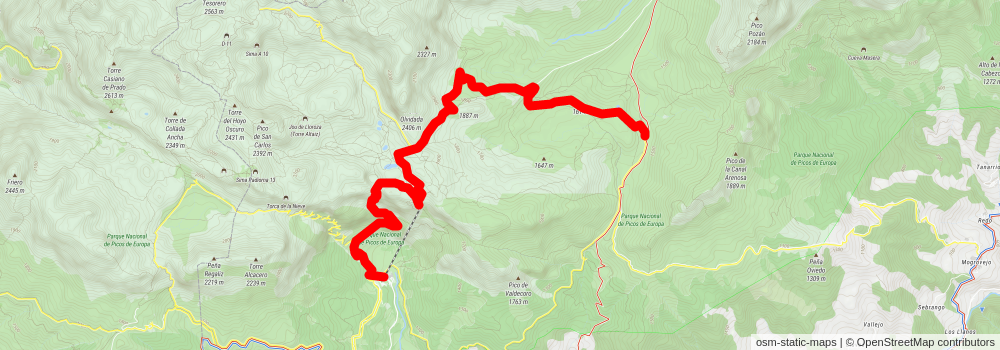 Ports of Áliva PR PNPE 24 stage 2 Map