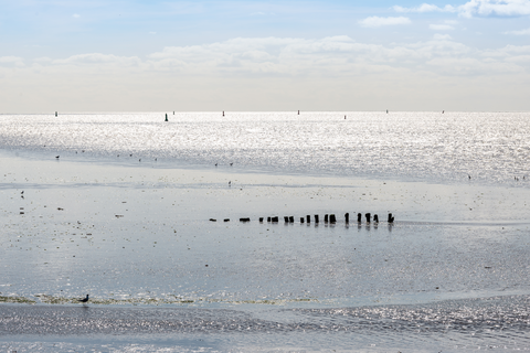 Harlingen to Den Helder via Afsluitdijk and Karel Doormanweg