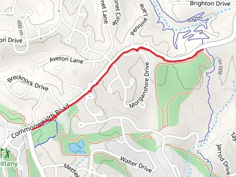 Mulligan Out and Back