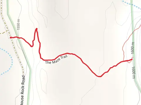 The Maze Trail