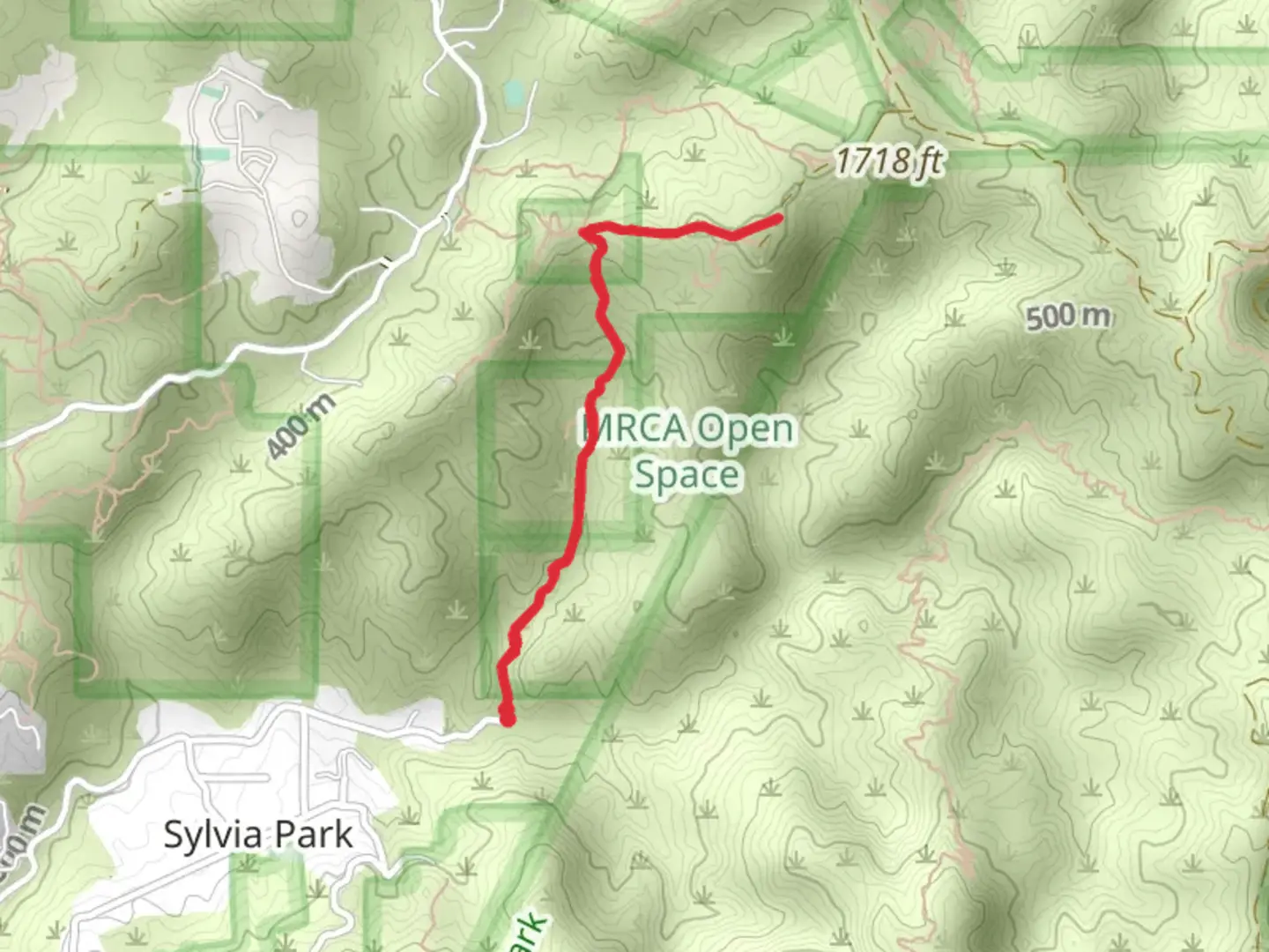 An image depicting the trail Yedvarts Trail and its surrounding area.