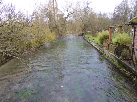 Boxford Country Park and Rock Marsh Loop