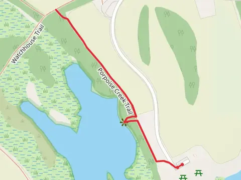 Porpoise Creek Trail