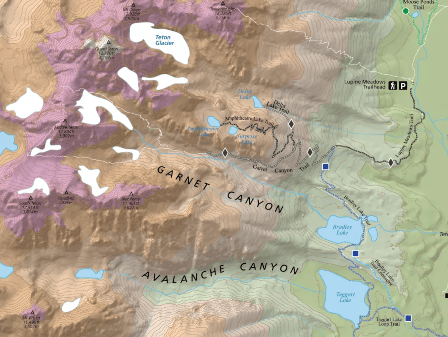 Map the Xperience on HiiKER