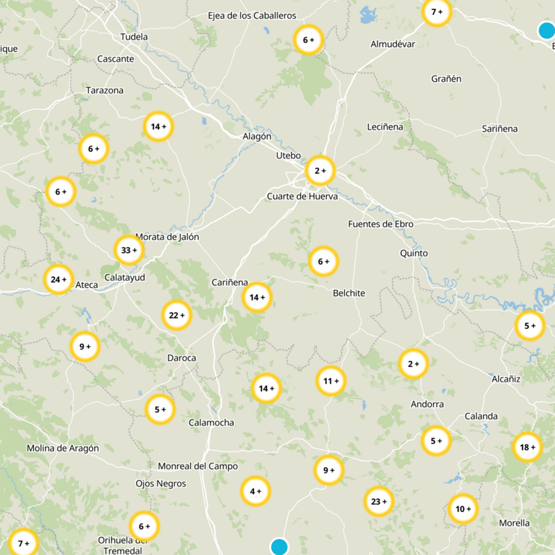 Villanueva Static Map