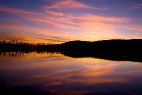 An image depicting the trail Howard Eaton Trail - Canyon Area and its surrounding area.